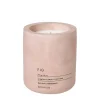 Bath & Living Blomus FRAGA scented candle Fig (290 grams) 65655