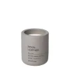 Bath & Living Blomus FRAGA scented candle Royal Leather (114 grams) 65950