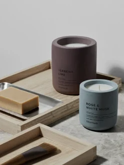 Bath & Living Blomus FRAGA scented candle Royal Leather (114 grams) 65950