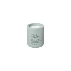 Bath & Living Blomus FRAGA scented candle Basil  Bergamot (114 grams) 66449