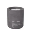 Bath & Living Blomus FRAGA scented candle Soft Linen (290 grams) 65658