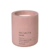 Bath & Living Blomus FRAGA scented candle Sea Salt  Sage (290 grams) 65656