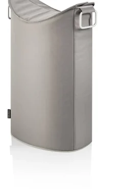 Bath & Living Blomus FRISCO laundry basket Taupe (65386)
