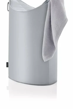 Bath & Living Blomus FRISCO laundry basket Silver (65387)