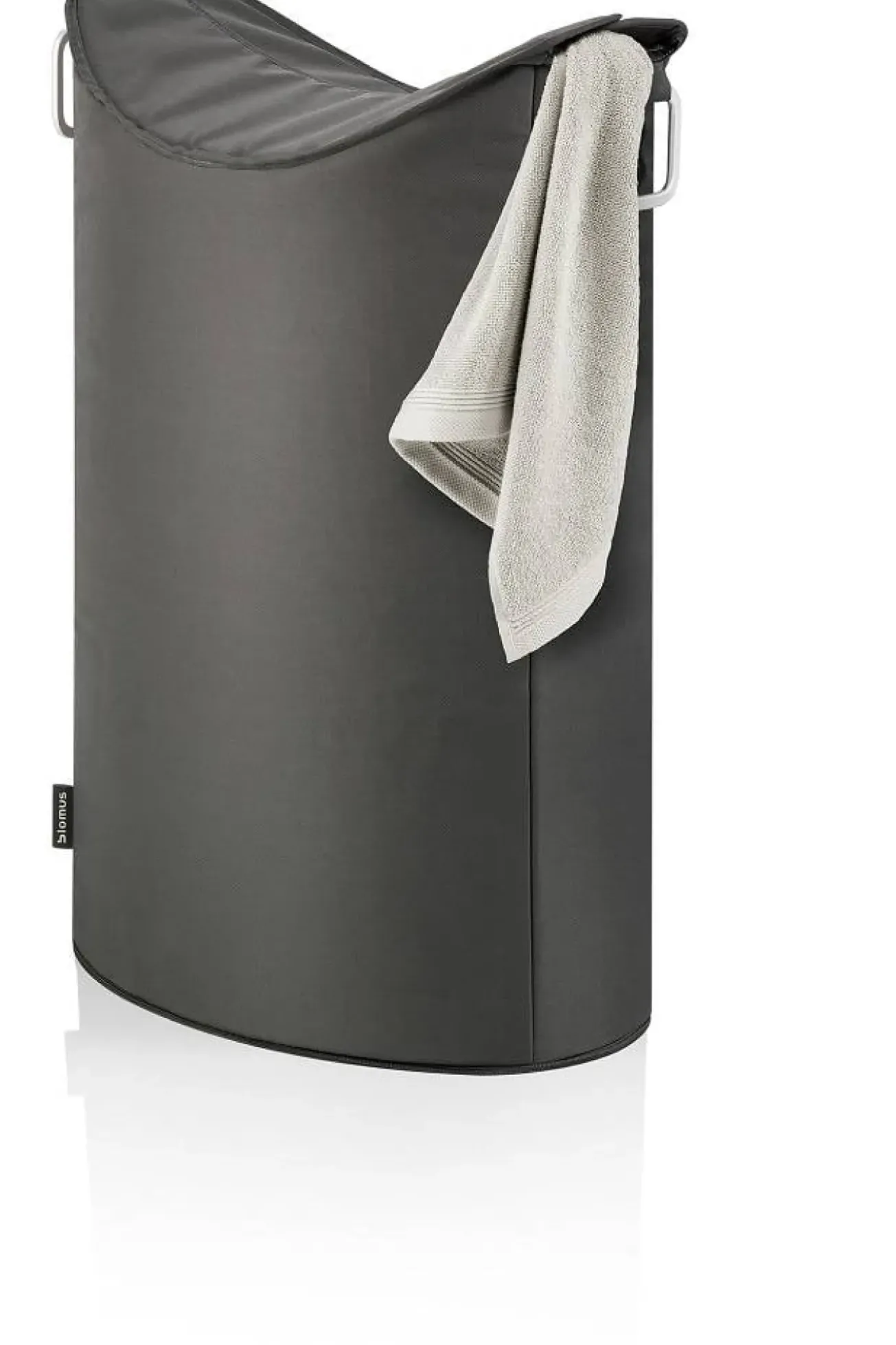 Bath & Living Blomus FRISCO laundry basket Anthracite (65384)