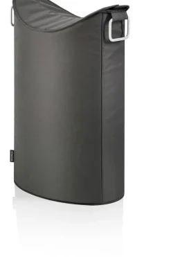 Bath & Living Blomus FRISCO laundry basket Anthracite (65384)