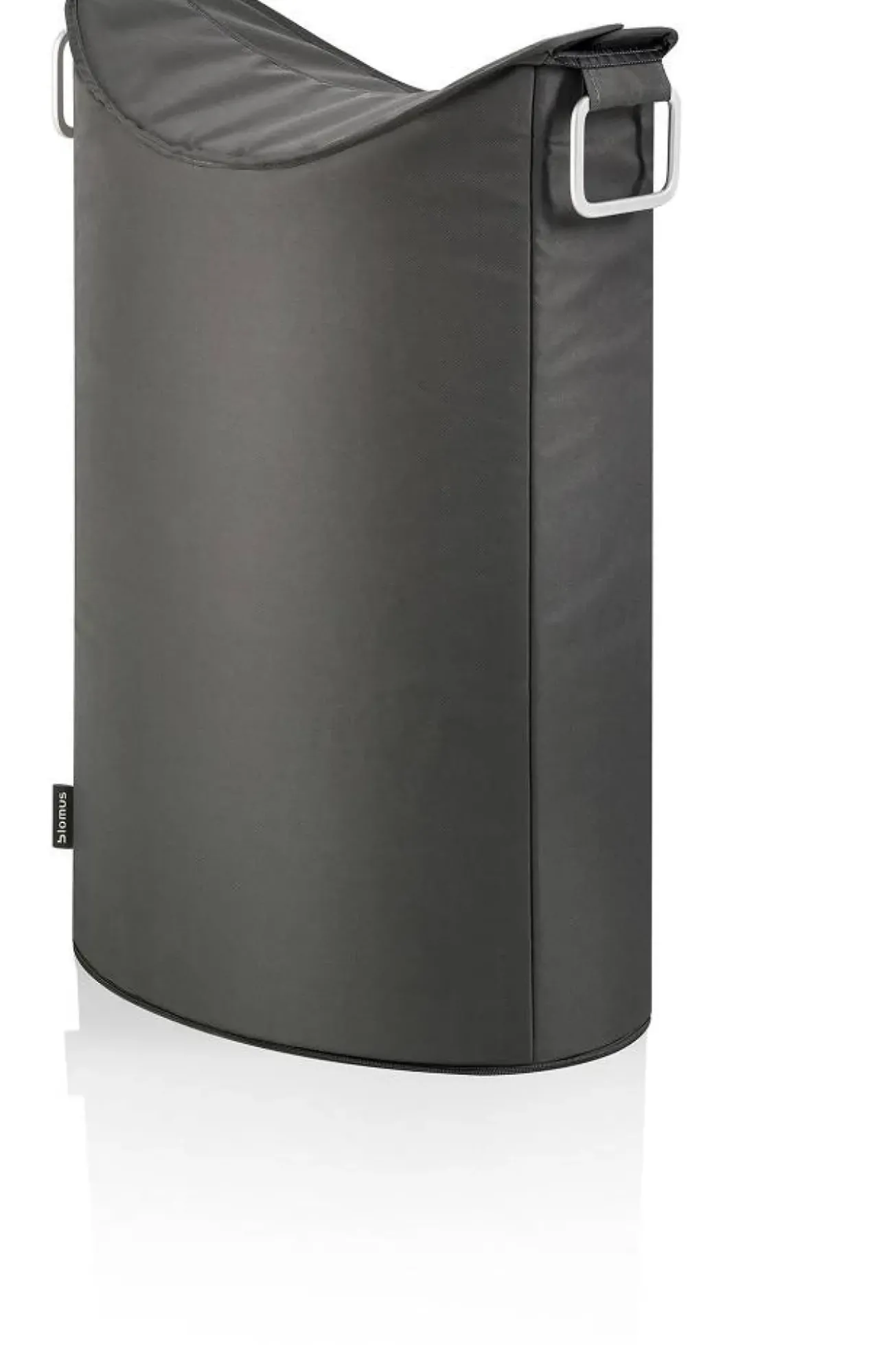 Bath & Living Blomus FRISCO laundry basket Anthracite (65384)