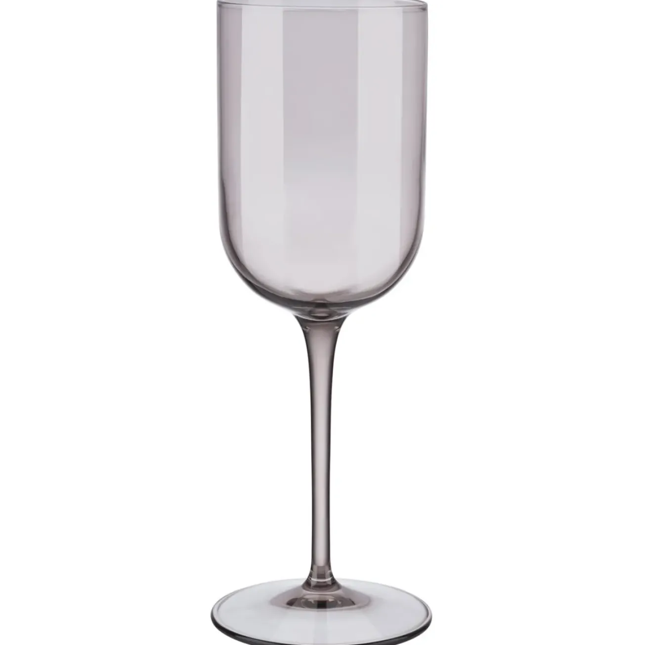 Bath & Living Blomus FUUM white wine glasses 280ml - set/4 (63942)