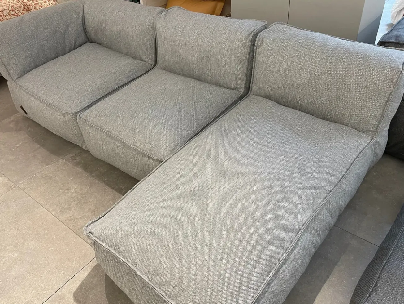 Bath & Living Blomus GROW lounge sofa D (.6206.D) - SHOWMODEL