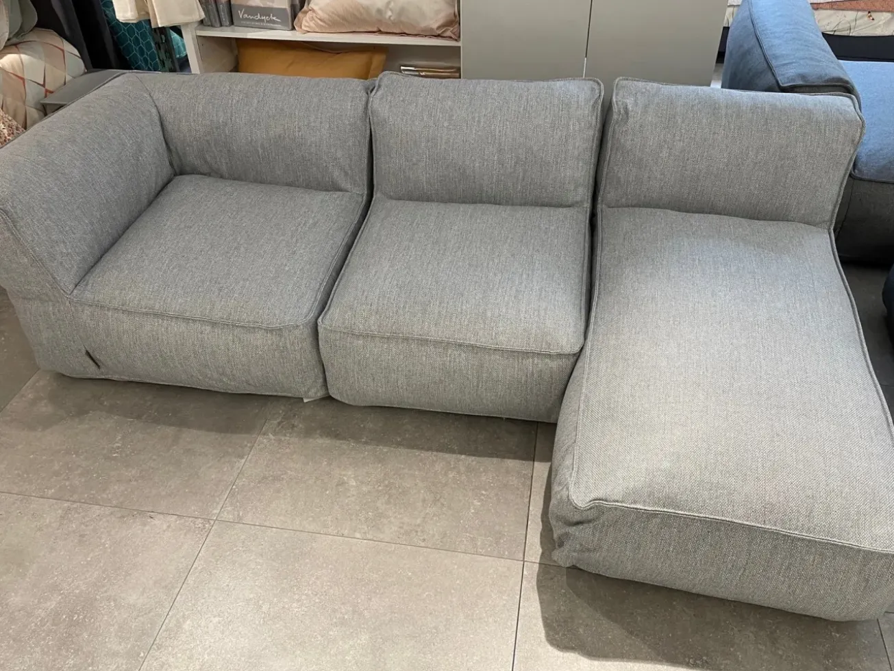 Bath & Living Blomus GROW lounge sofa D (.6206.D) - SHOWMODEL