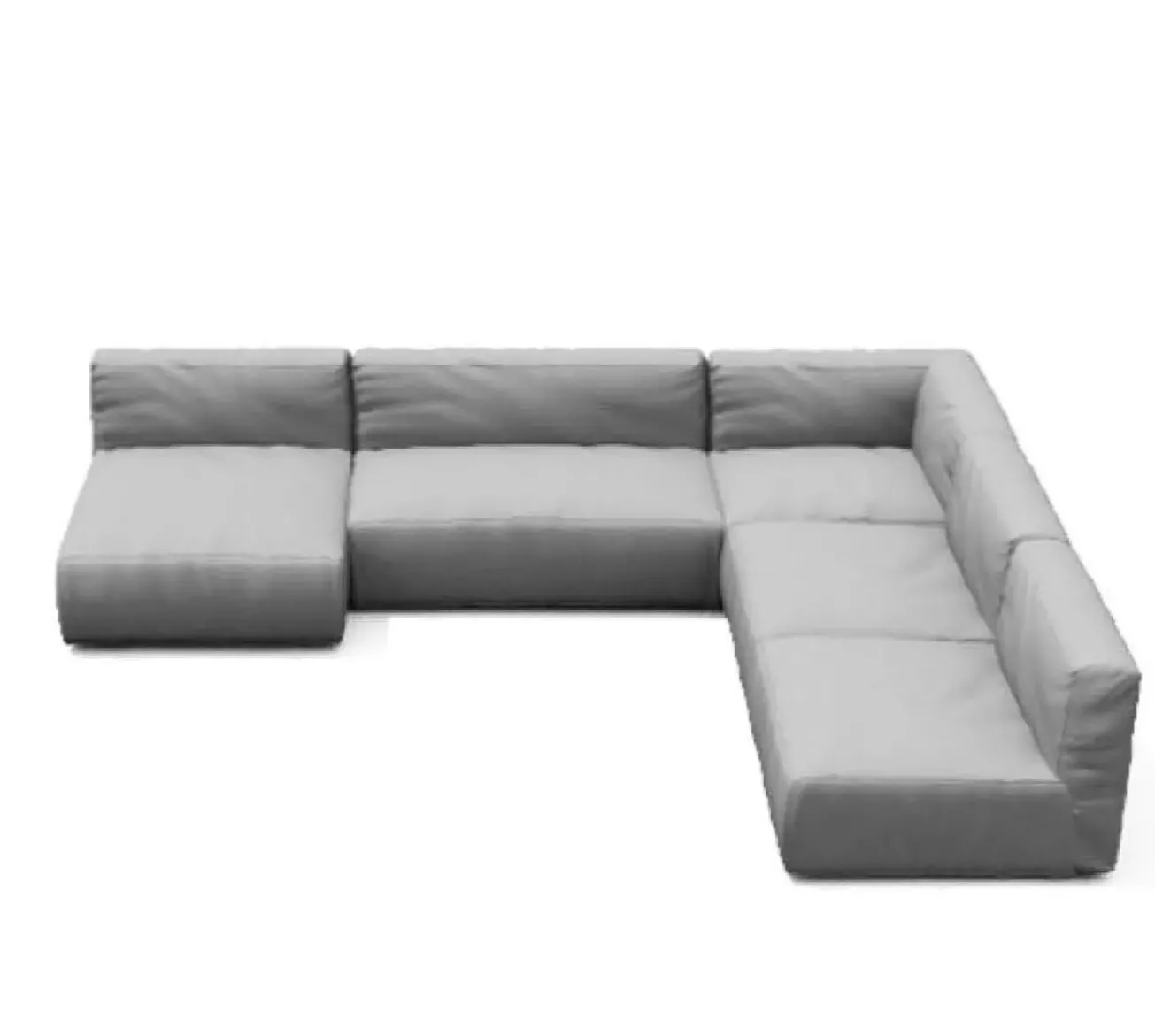 Bath & Living Blomus GROW lounge sofa H (.6206.H)