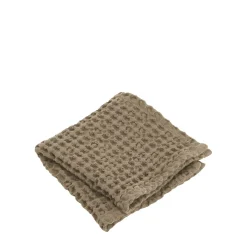 Bath & Living Blomus Guest towel CARO (set / 2) waffle pattern 30x30 cm color (66390)