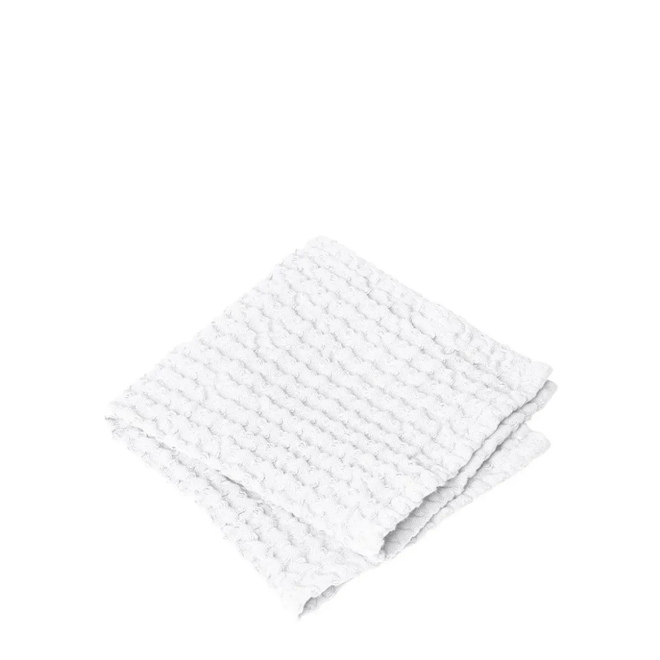 Bath & Living Blomus Guest towel CARO (set / 2) waffle pattern 30x30 cm color (66306)