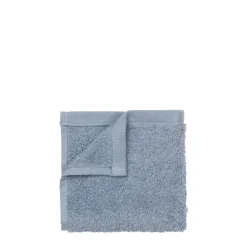 Bath & Living Blomus Guest towel (set / 2) RIVA 30x50 cm color Ashley Blue 700 gr / m² (69242)