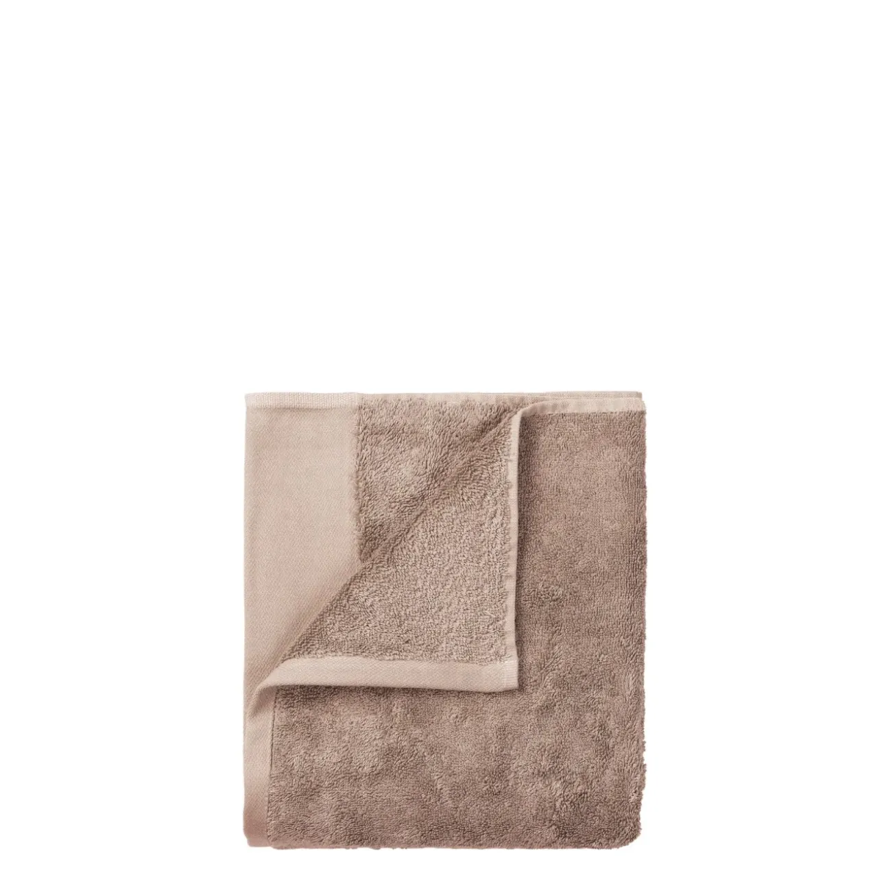 Bath & Living Blomus Guest towel (set/4) RIVA 30x30 cm Misty Rose (66394)