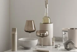 Bath & Living Blomus ILO wine accessories color set/2 - 64256