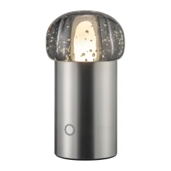 Bath & Living Blomus IRIS table lamp color Metallic Finish (67045)