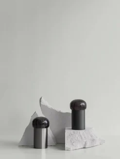 Bath & Living Blomus IRIS table lamp color Metallic Finish (67045)