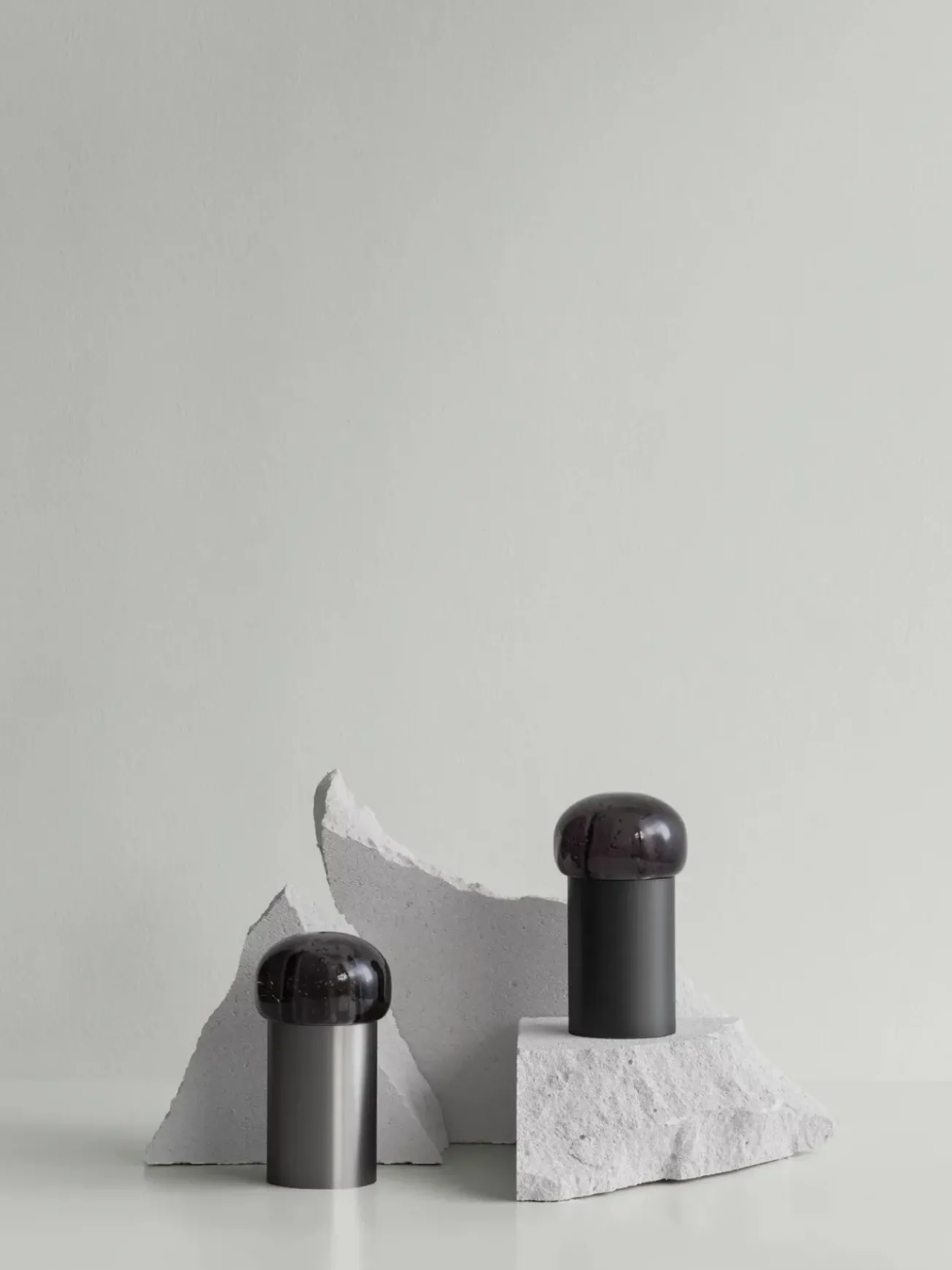 Bath & Living Blomus IRIS table lamp color Metallic Finish (67045)