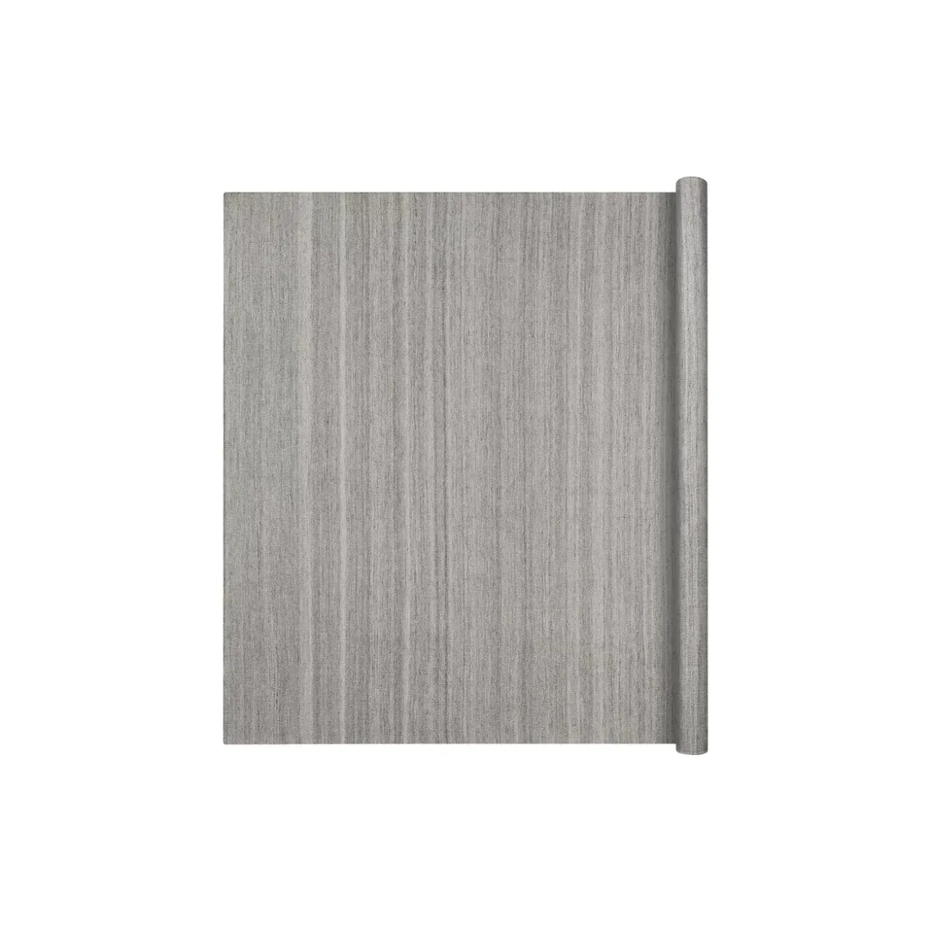 Bath & Living Blomus KIVA outdoor rug color Zinc Melange (large)