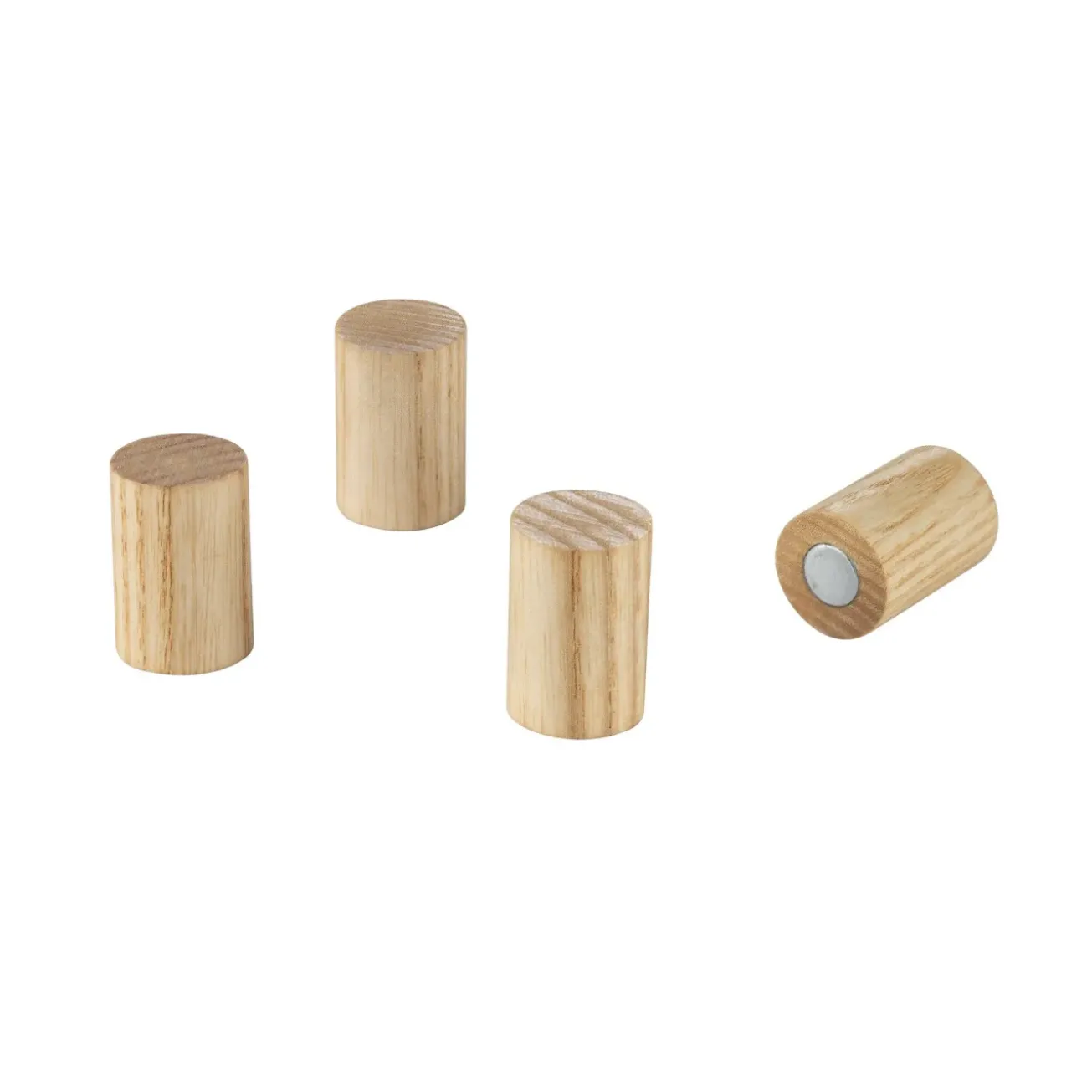 Bath & Living Blomus KOREO magnets Ø 1,6 cm (set/4) 66509