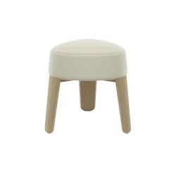 Bath & Living Blomus KUON footstool color (oak) 66999