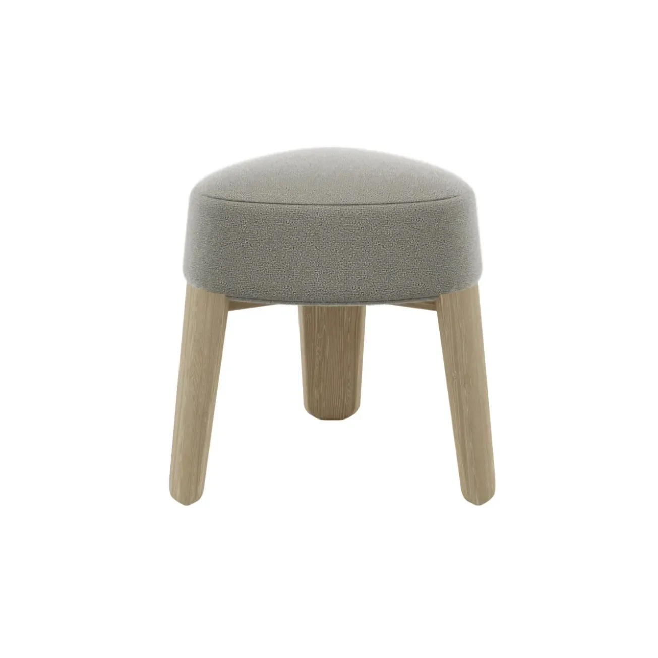 Bath & Living Blomus KUON footstool color (oak) 66992