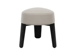 Bath & Living Blomus KUON footstool color (black) 66939
