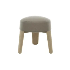 Bath & Living Blomus KUON footstool color (oak) 67006