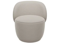 Bath & Living Blomus KUON swivel armchair color - 66941