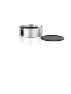 Bath & Living Blomus LARETO coasters set / 6 64063