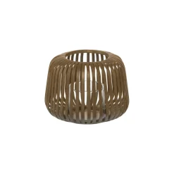 Bath & Living Blomus LITO lantern / lantern color Rusty Look (extra small) 66955