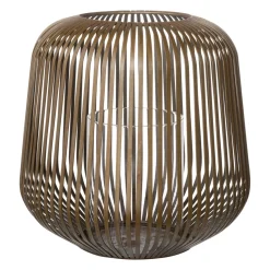Bath & Living Blomus LITO lantern / lantern color Rusty Look (medium) 66957