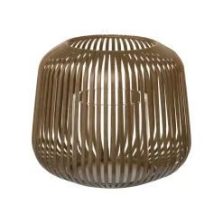 Bath & Living Blomus LITO lantern / lantern color Rusty Look (small) 66956
