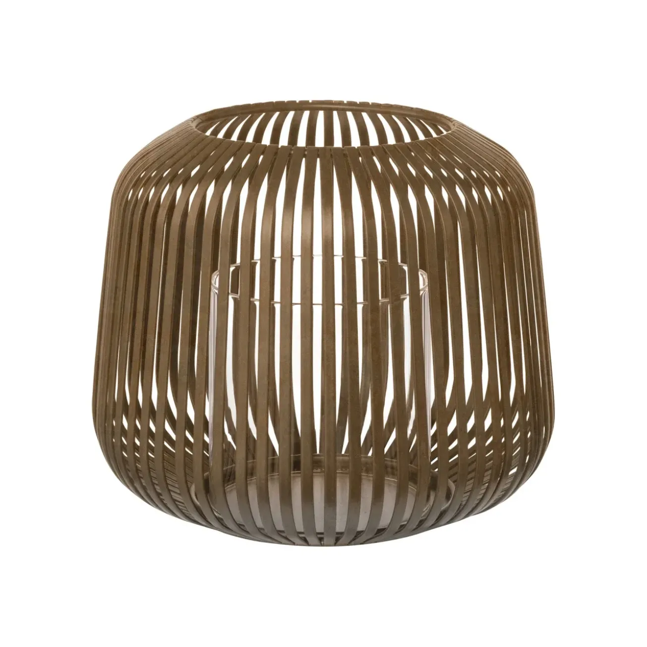 Bath & Living Blomus LITO lantern / lantern color Rusty Look (small) 66956