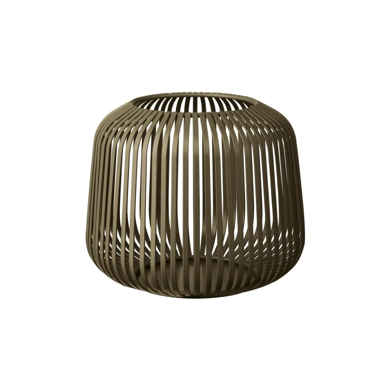 Bath & Living Blomus LITO lantern color Burned Metal (small) 66706