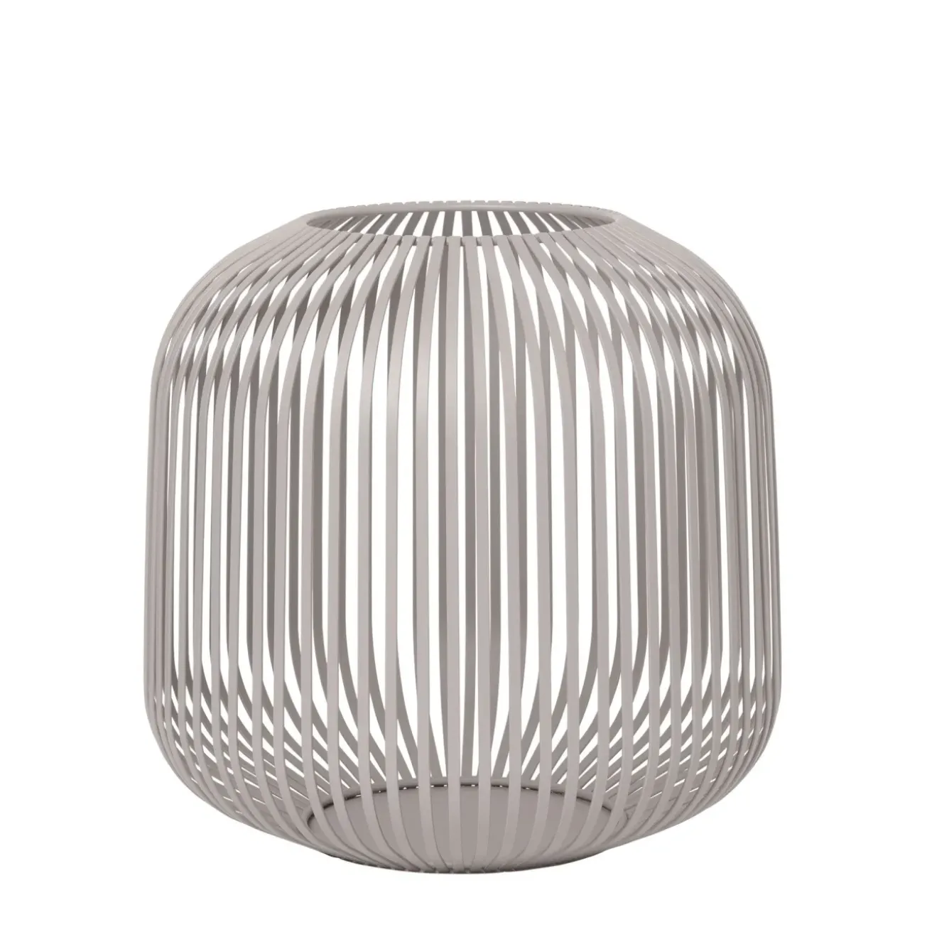 Bath & Living Blomus LITO lantern color Mourning Dove (medium) 66149