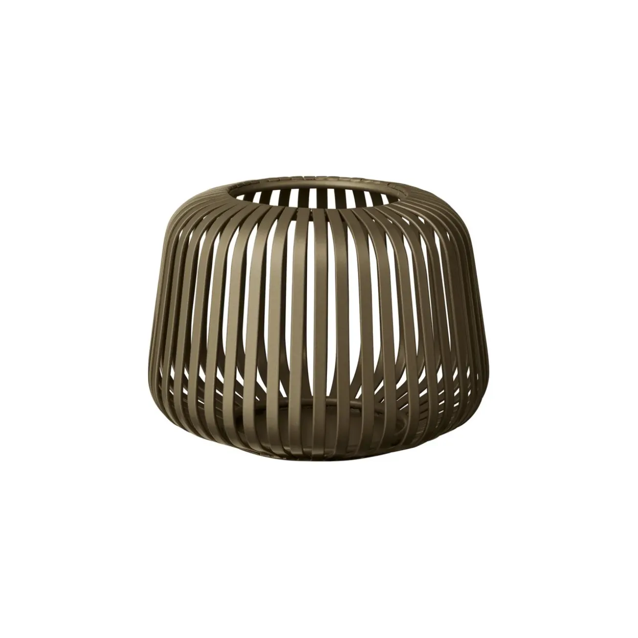 Bath & Living Blomus LITO lantern color Burned Metal (extra small) 66715
