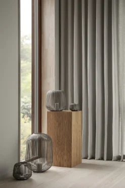 Bath & Living Blomus LITO lantern color Burned Metal (extra small) 66715
