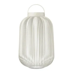 Bath & Living Blomus LITO LED lamp color Silk Gray (large) 67055