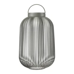Bath & Living Blomus LITO LED lamp color Granite Gray (large) 67056