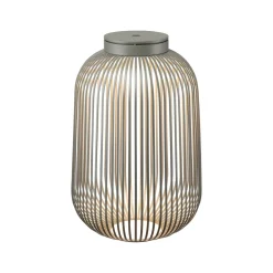 Bath & Living Blomus LITO LED lamp color Granite Gray (large) 67056