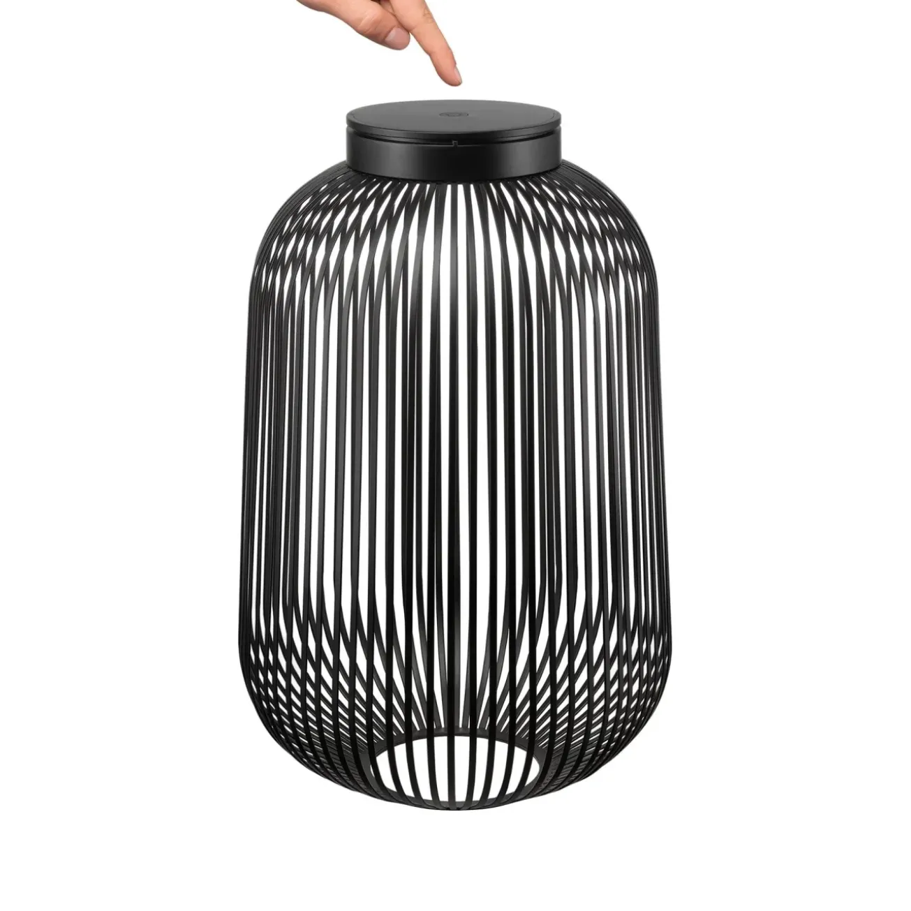 Bath & Living Blomus LITO LED lamp color Silk Gray (medium) 67052