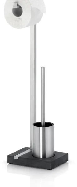 Bath & Living Blomus MENOTO toilet butler 1 roll (mat) 68687