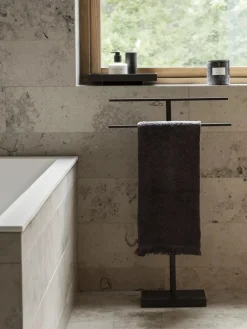 Bath & Living Blomus MENOTO towel rack 50cm 69150