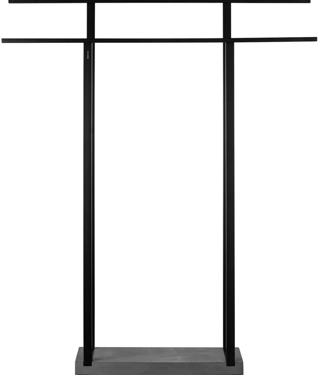 Bath & Living Blomus MENOTO towel rail 75 cm 66310