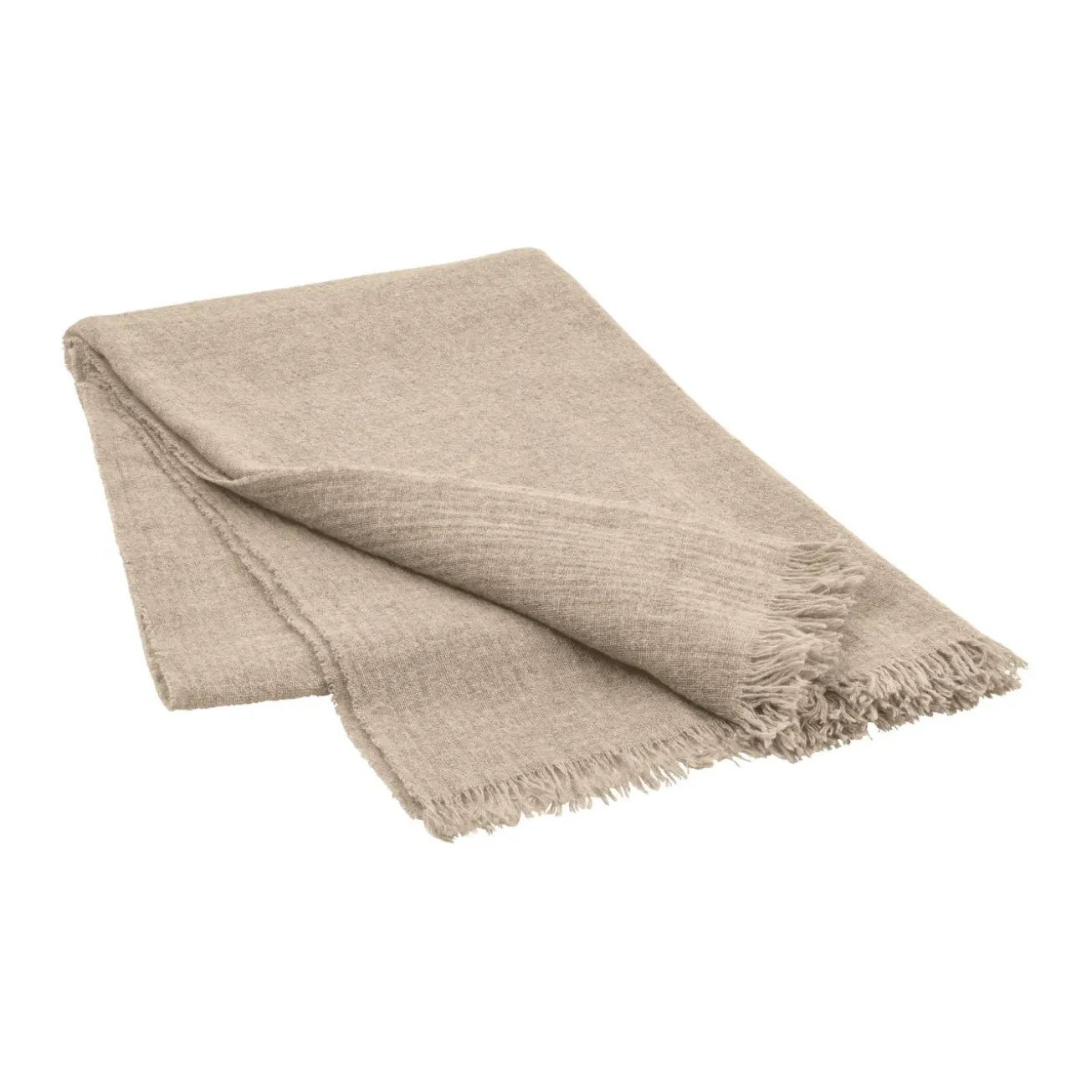 Bath & Living Blomus MERINO wool plaid - (66524)