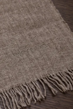 Bath & Living Blomus MERINO wool plaid - (66524)