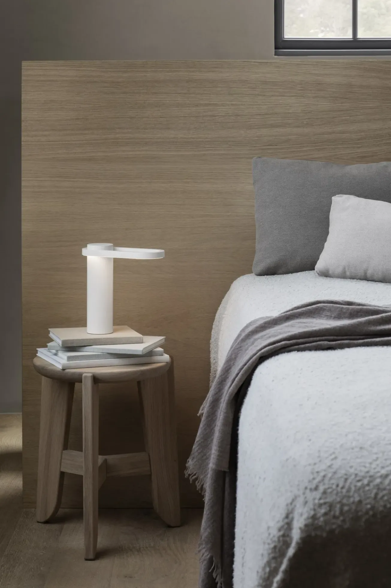 Bath & Living Blomus MERINO wool plaid - (66523)