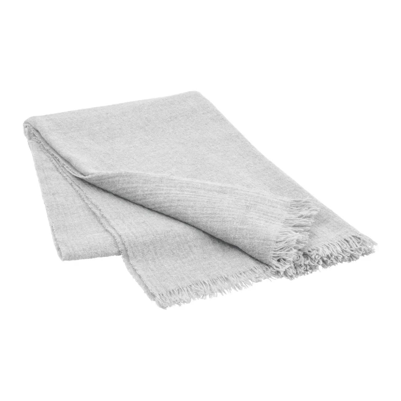 Bath & Living Blomus MERINO wool plaid - Micro Chip (66521)